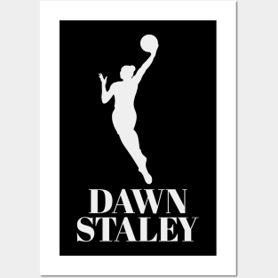 Dawn-Staley Posters and Art